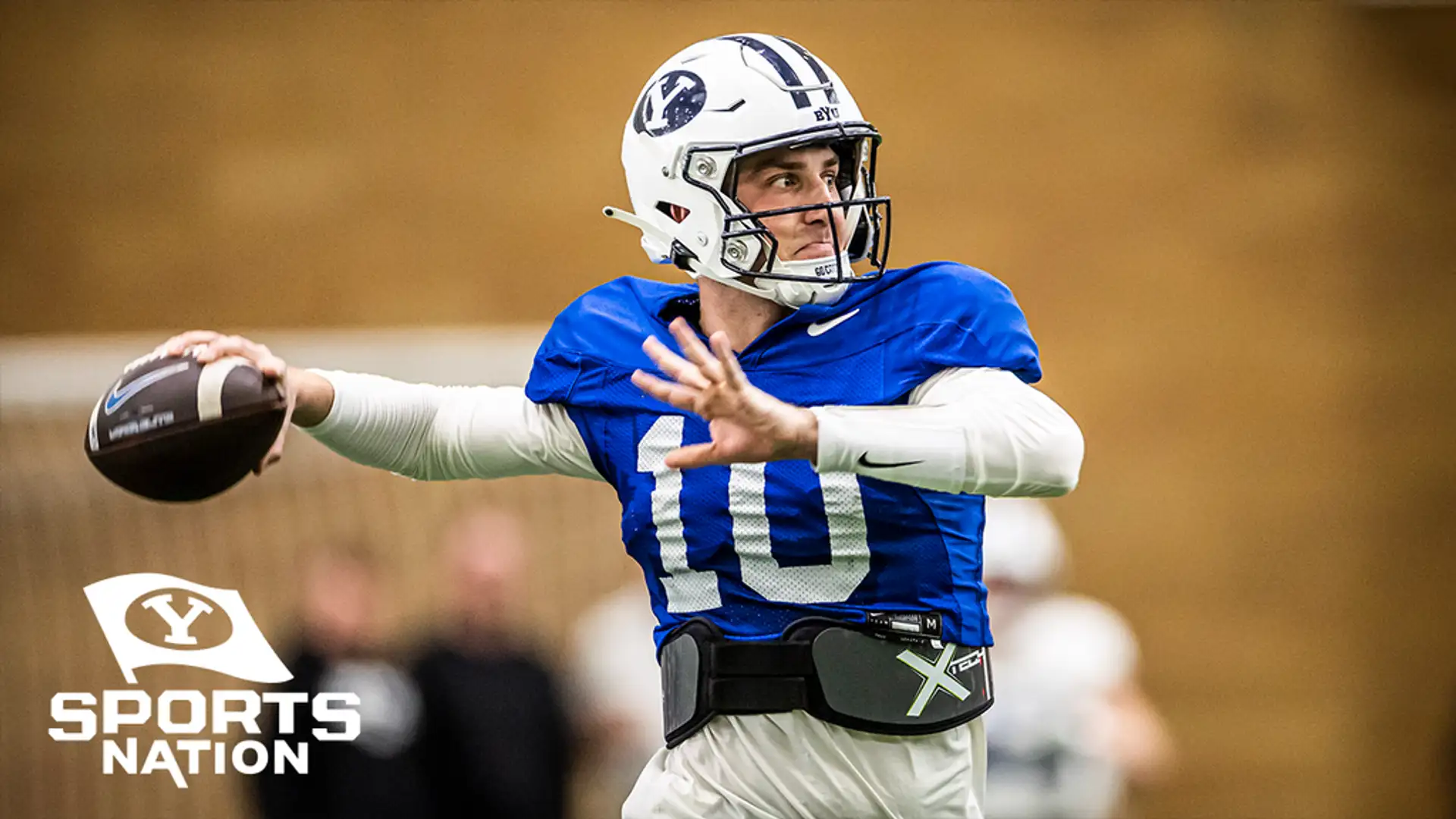 Spring Ball Surprises with Kedon Slovis (3/16/23)