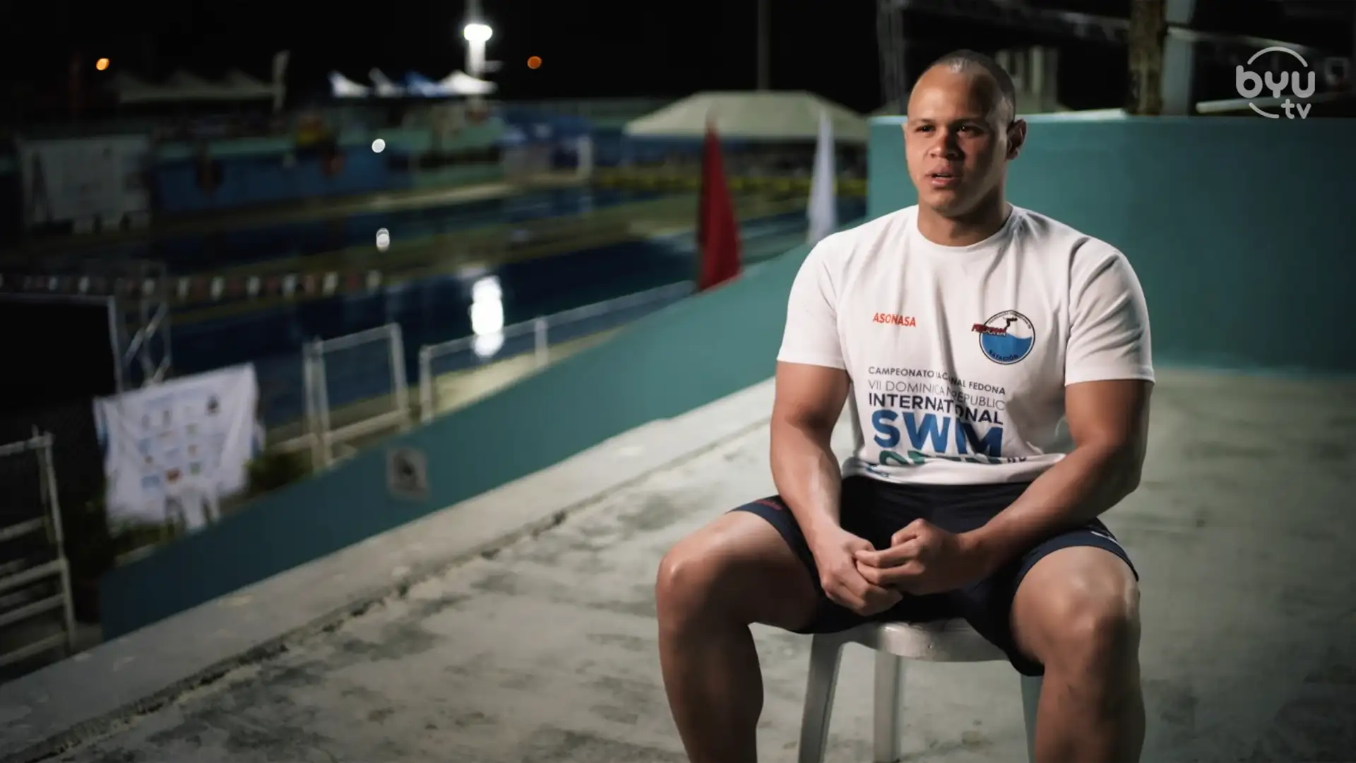 Deep Blue: Josue Dominguez