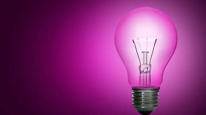 Pink Lights