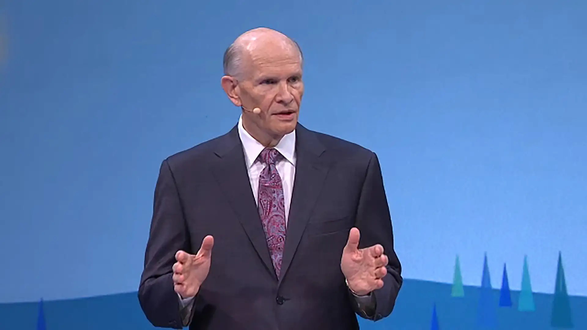 Elder Dale G. Renlund | Lifelong Conversion