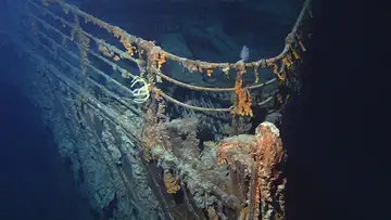 Into the Deep