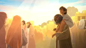 October 28-November 3 | Mormon 1-6