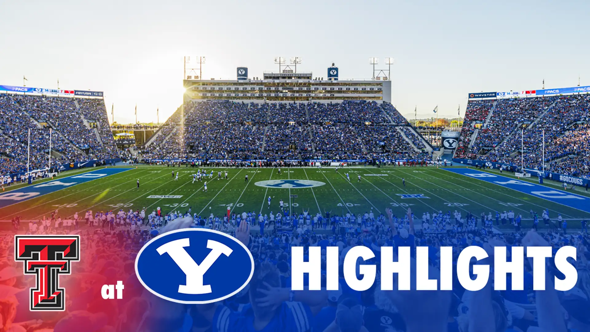BYU vs Texas Tech: Highlights