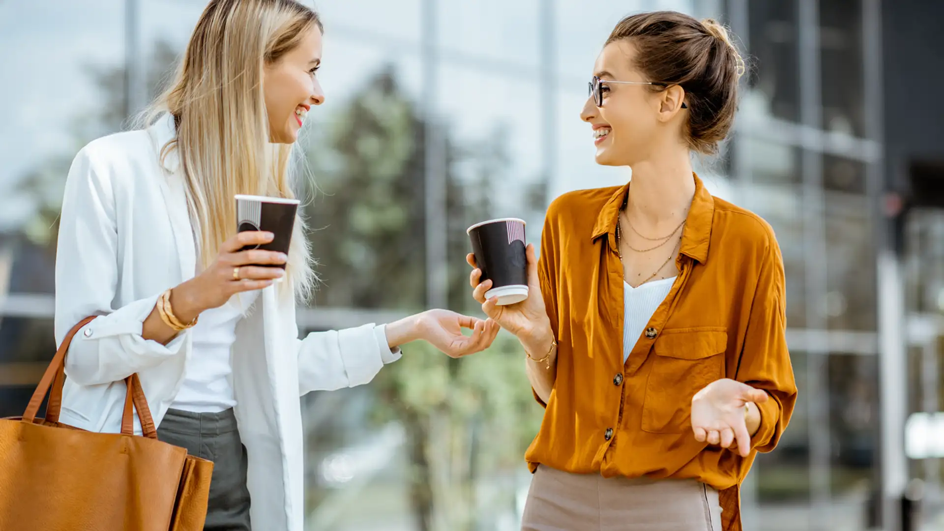 Forgotten How to Small Talk?