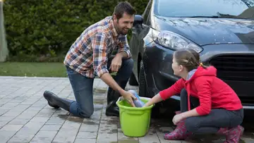 Summertime Chores