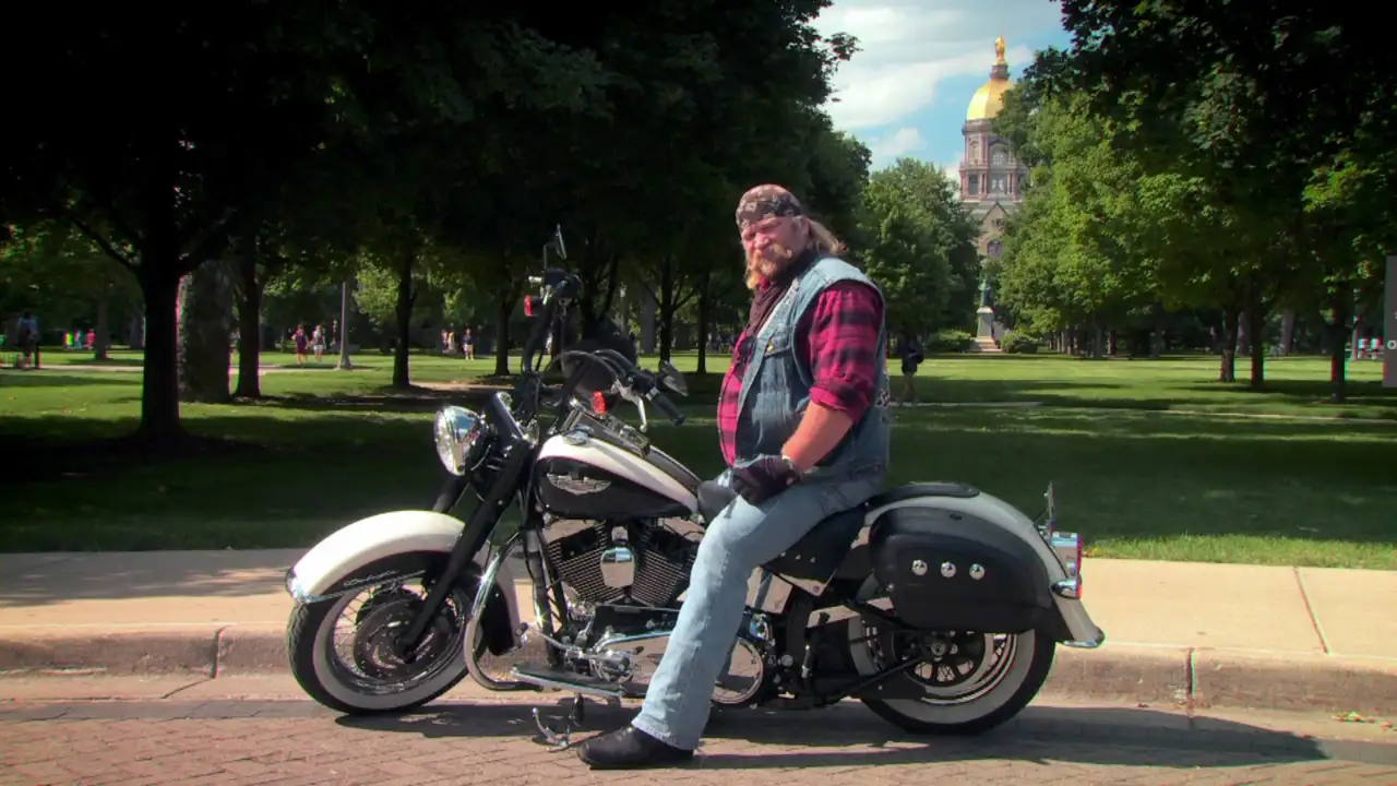 American Ride: End of a Dream