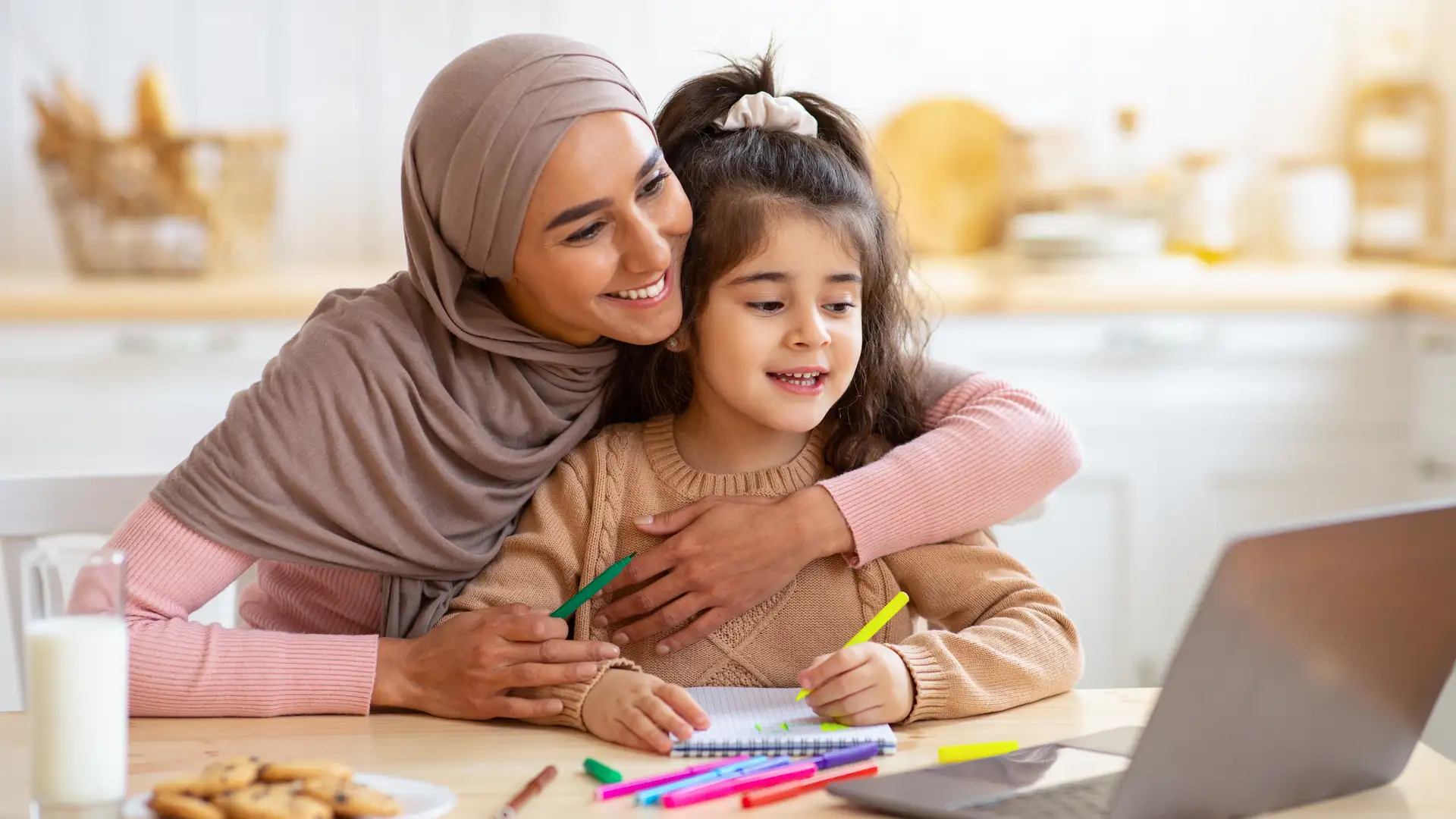 A Joyful Mother of Children