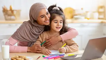 A Joyful Mother of Children