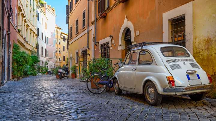 The Ultimate Tour of Hidden Italy