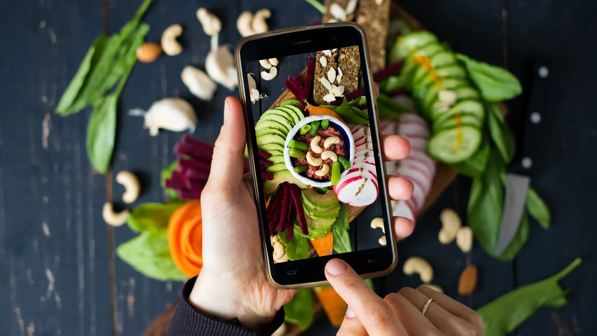 Social Media and Food