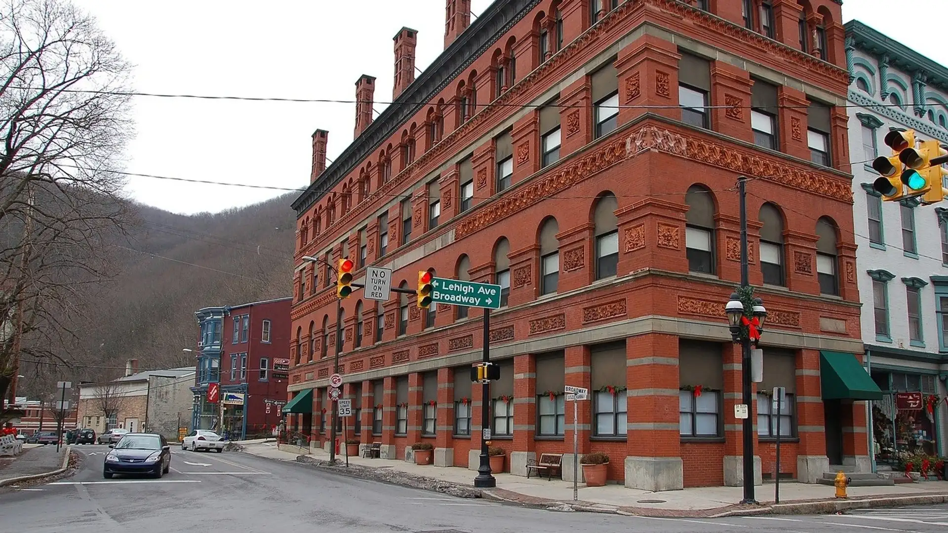 Jim Thorpe, PA