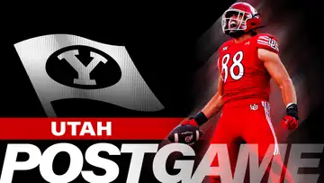 Utah vs BYU (10-18-25)