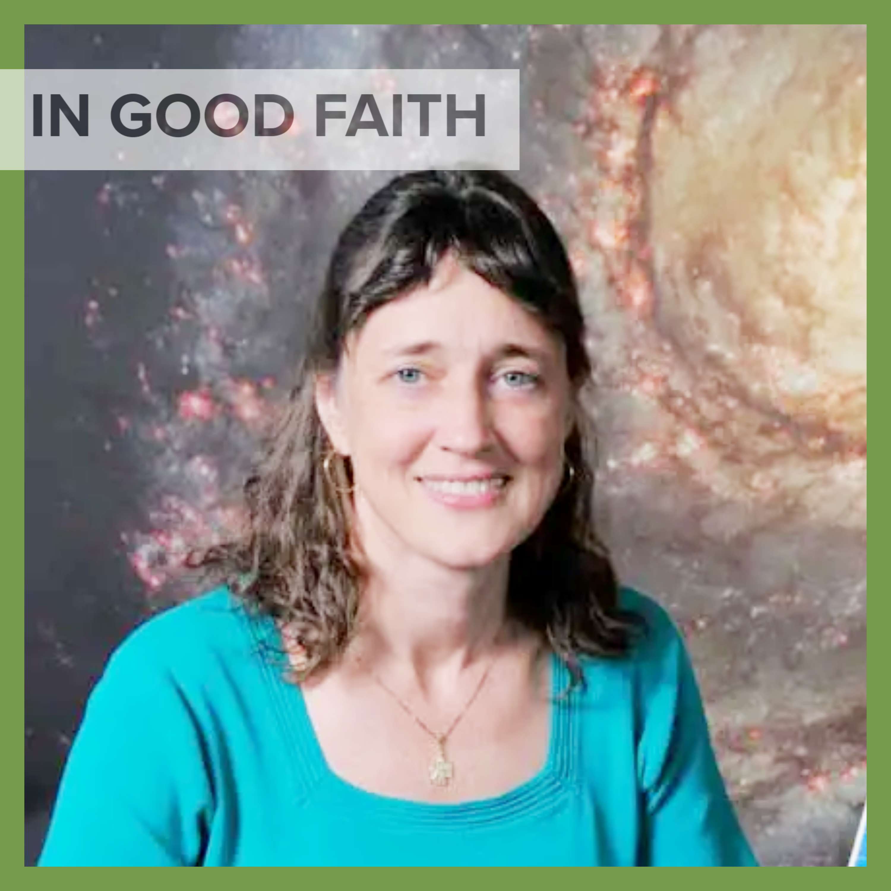 Ep. 272: How vast is the God we pray to? | Jennifer Wiseman