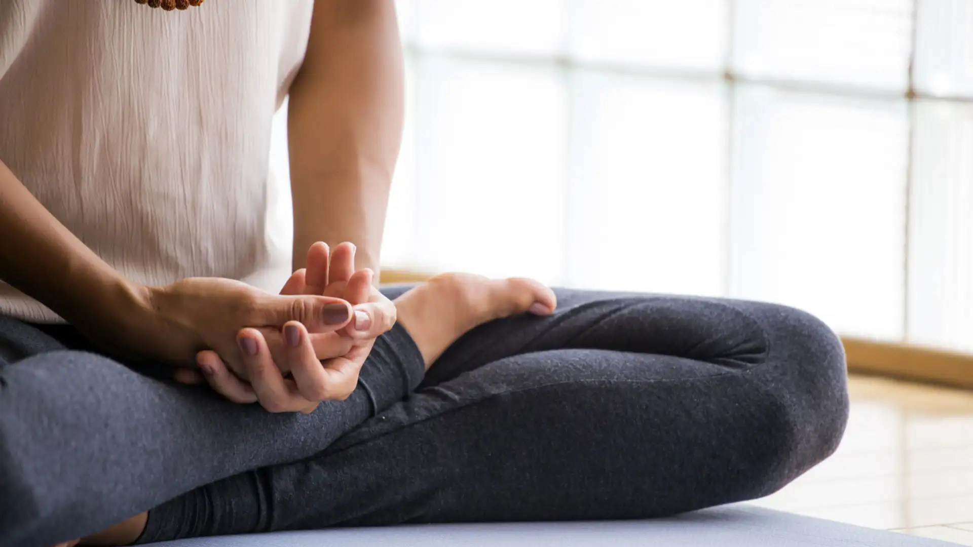 Meditation and Blindness