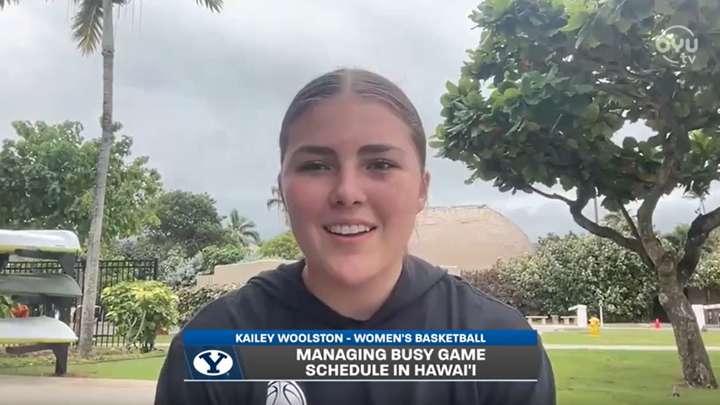 Season Success with Kailey Woolston