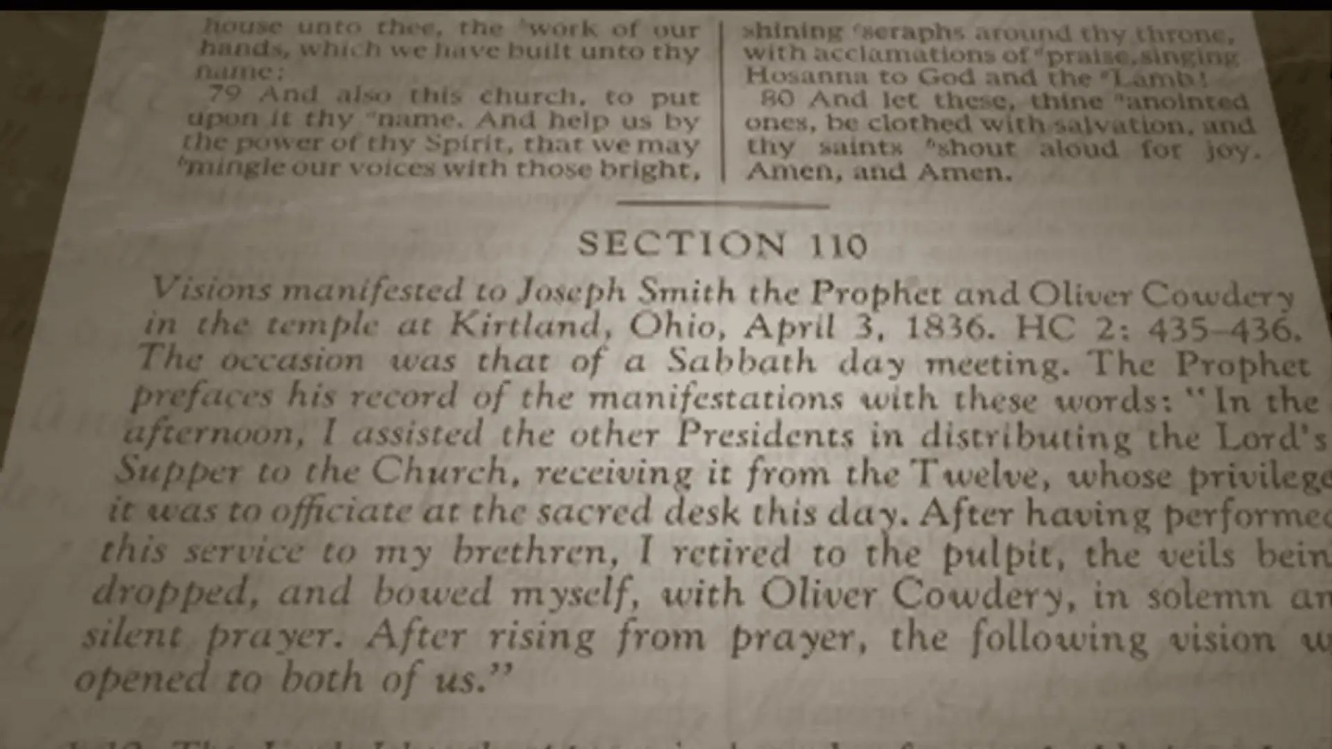 Doctrines of Salvation