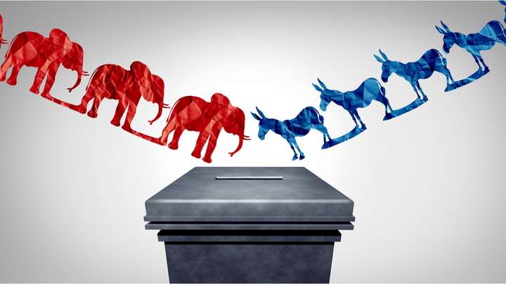 Two-Party System, Swing States, Gratitude