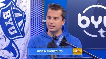 Rise and Shoutouts
