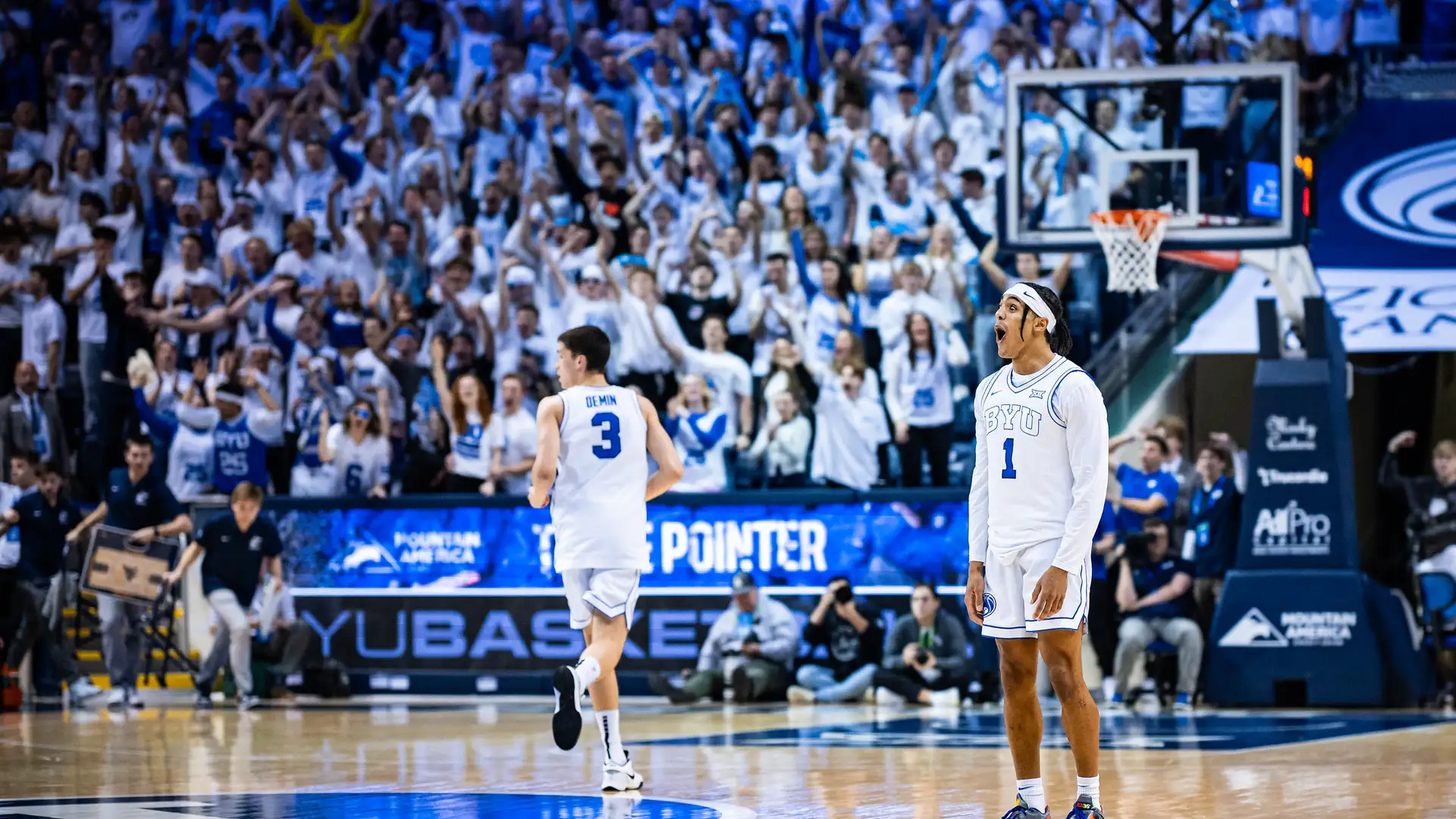 BYU vs West Virginia Full Broadcast