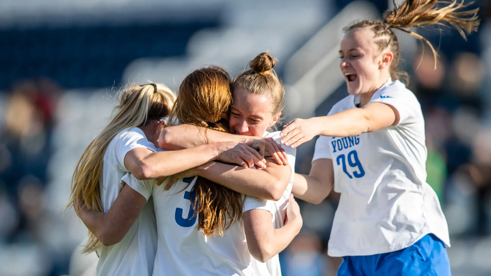 BYU vs Utah Valley: Highlights