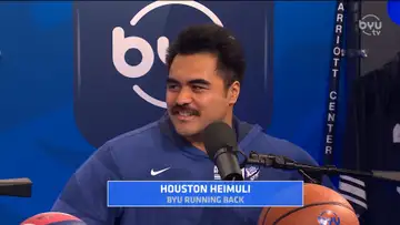 Talk Time with Houston Heimuli