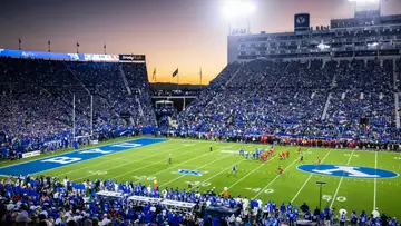 BYU's Win Odds Are In + Brian Santiago on BYU's Future