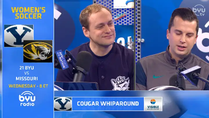 Cougar Whip Around
