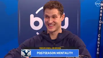 NIT Talk with Trevin Knell
