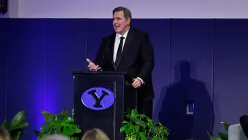 Trevor Matich breaks down BYU's Big 12 Championship and CFP hopes