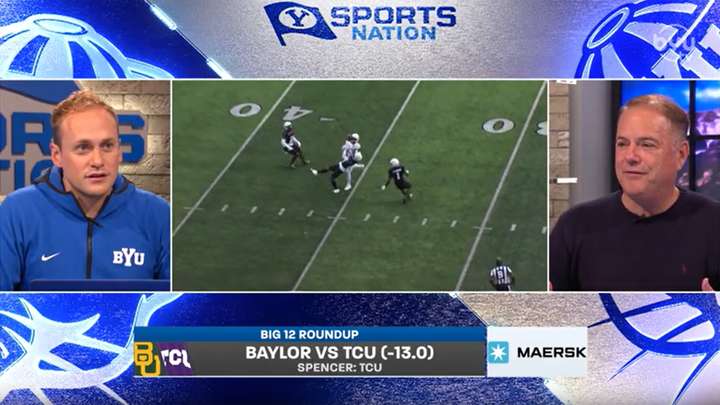 Big 12 Roundup