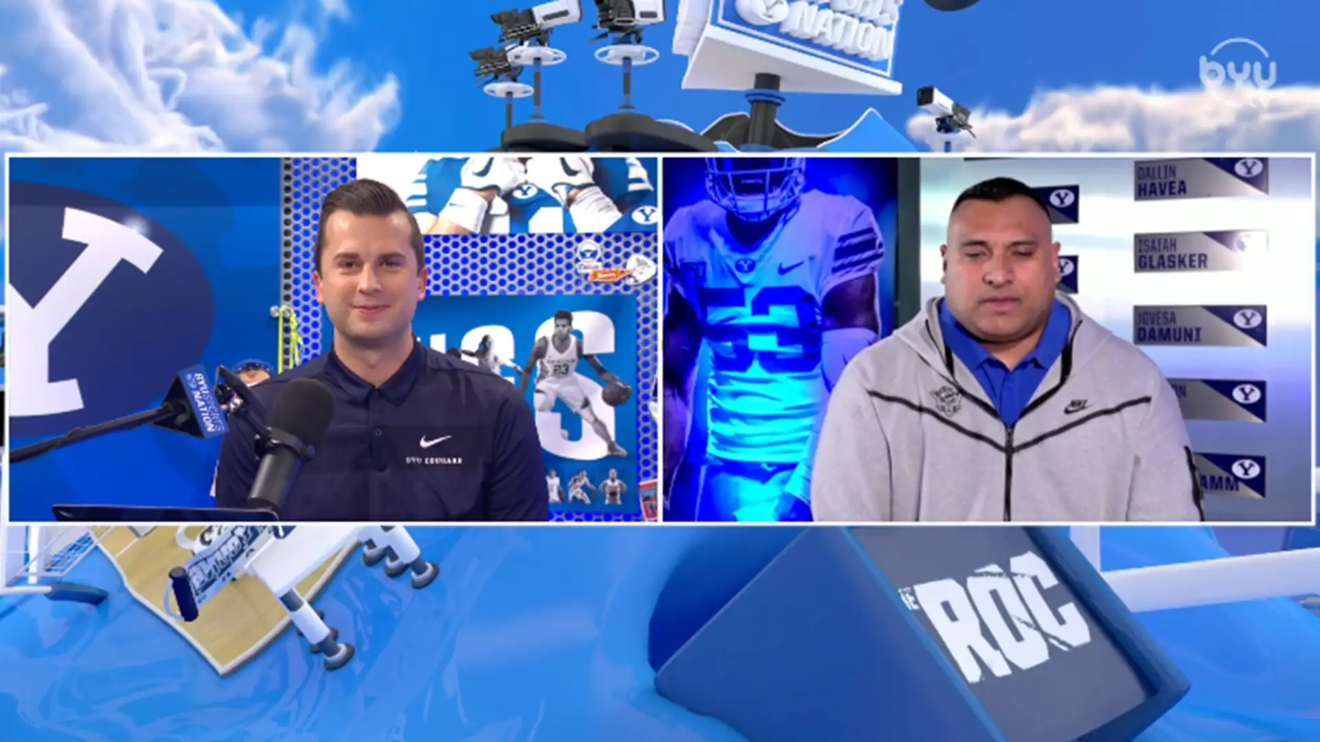 Kalani Sitake on BYUSN 12.16.20 