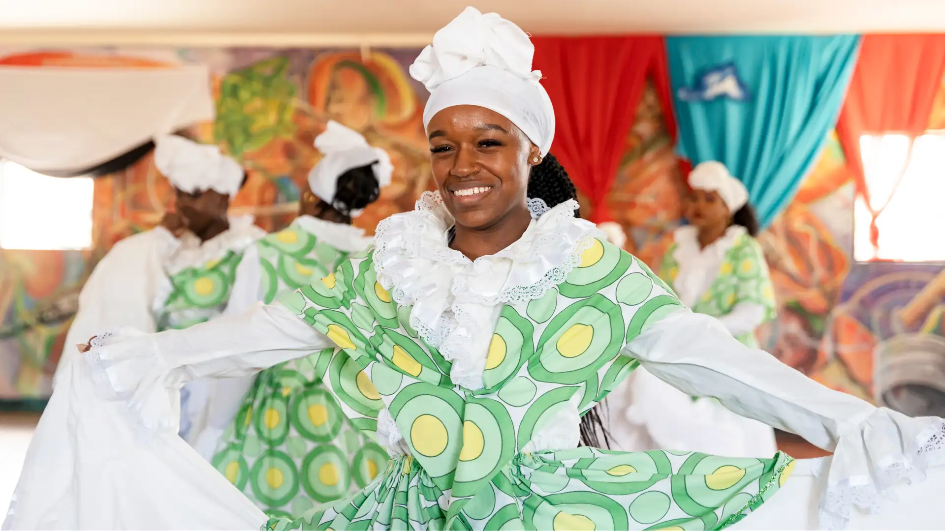 Trinidad: That's the Love