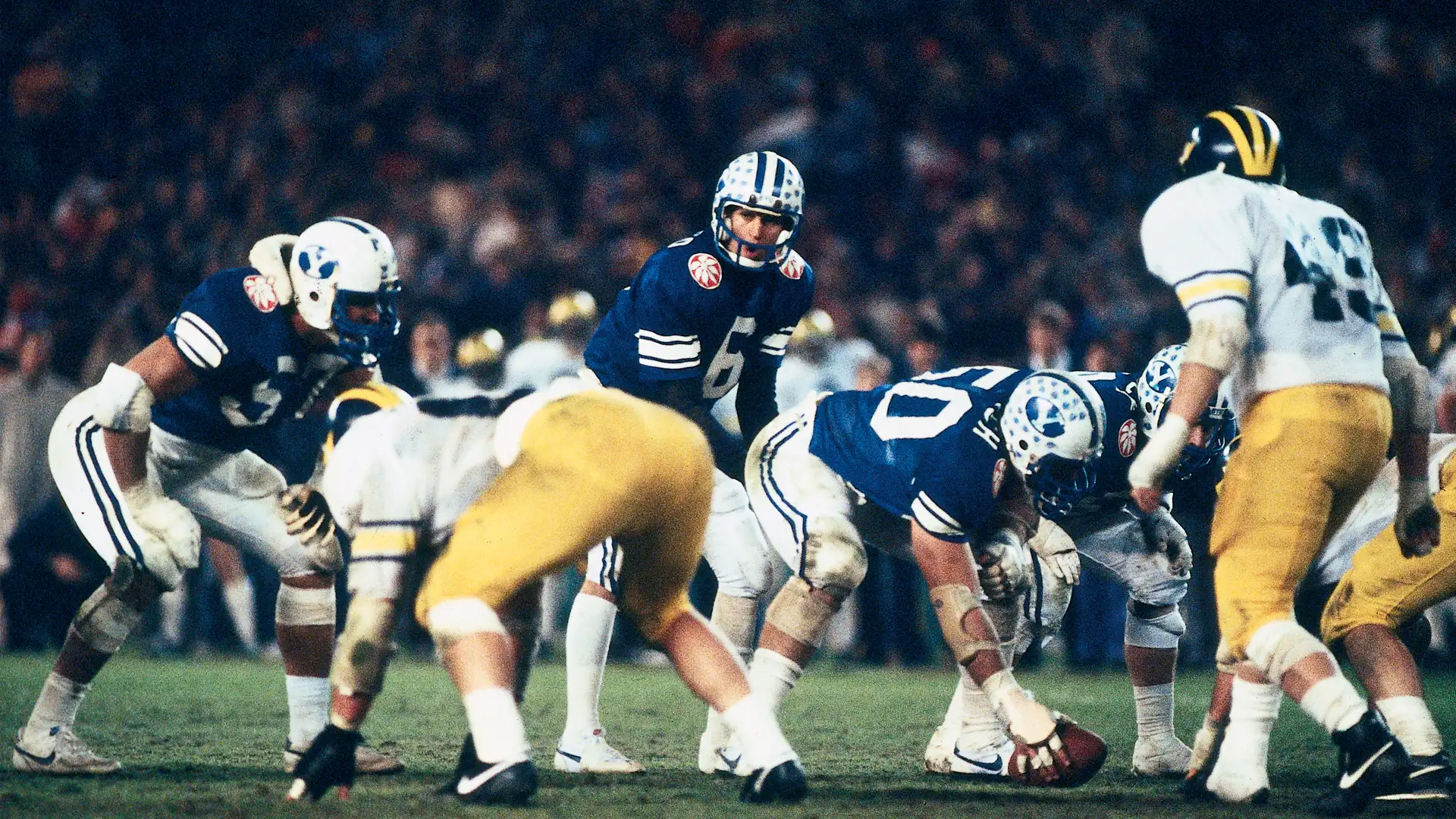 One Last Stand: BYU’s Grit, Glory, and the National Championship