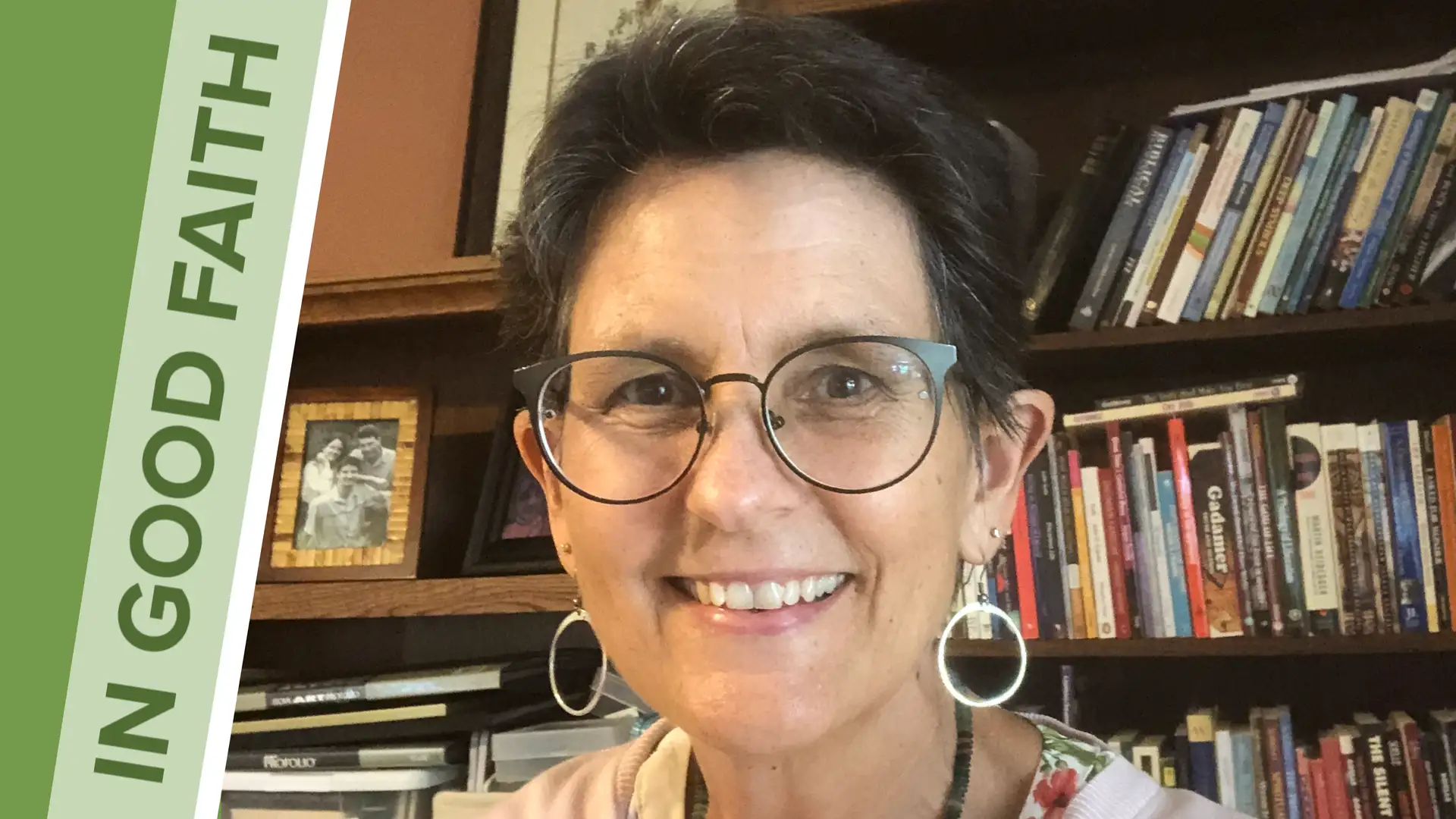 Ep. 321: Faith, Advocacy, & Art | Helen Boursier