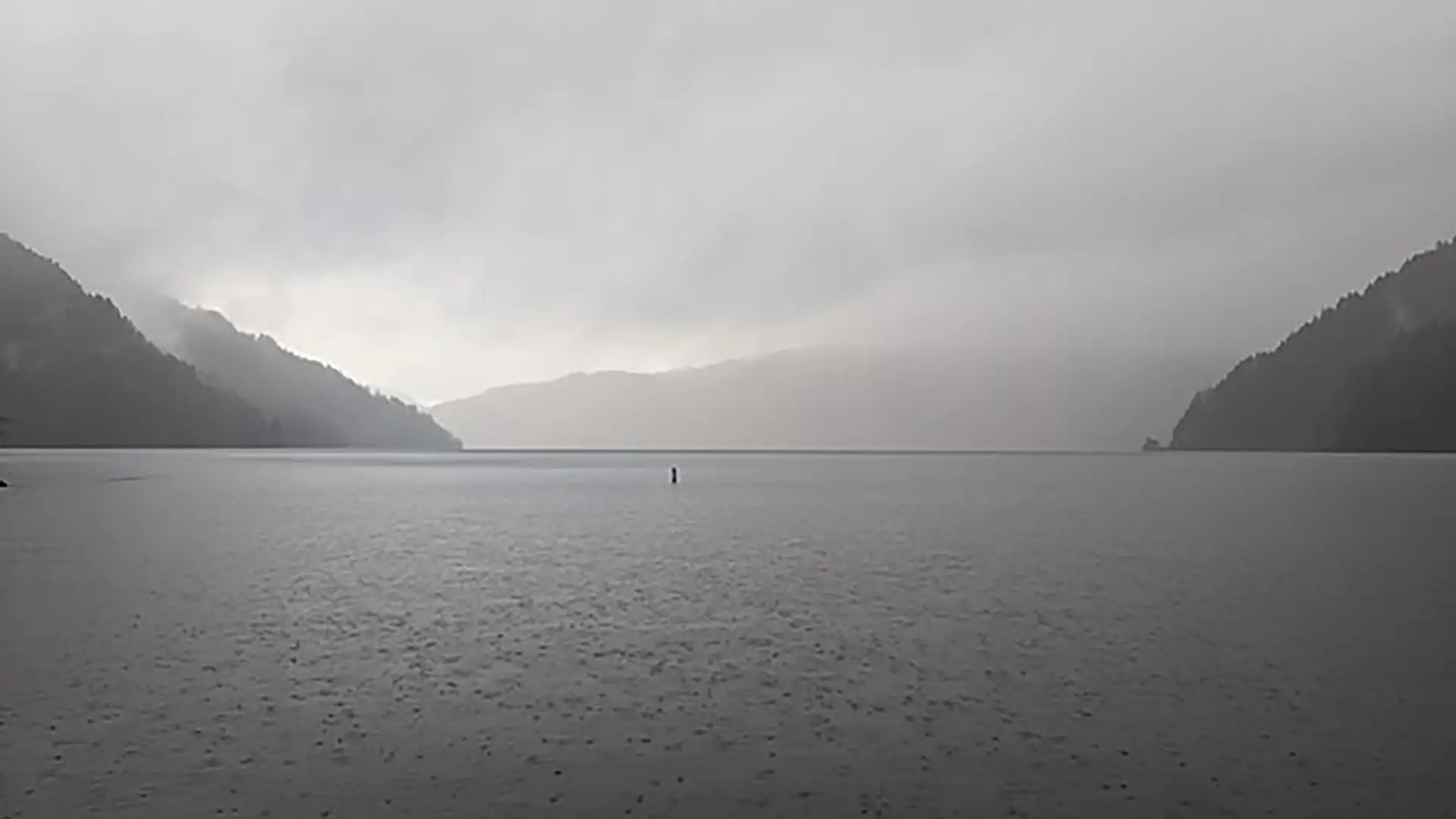 Plumbing the Depths of the Puget Sound