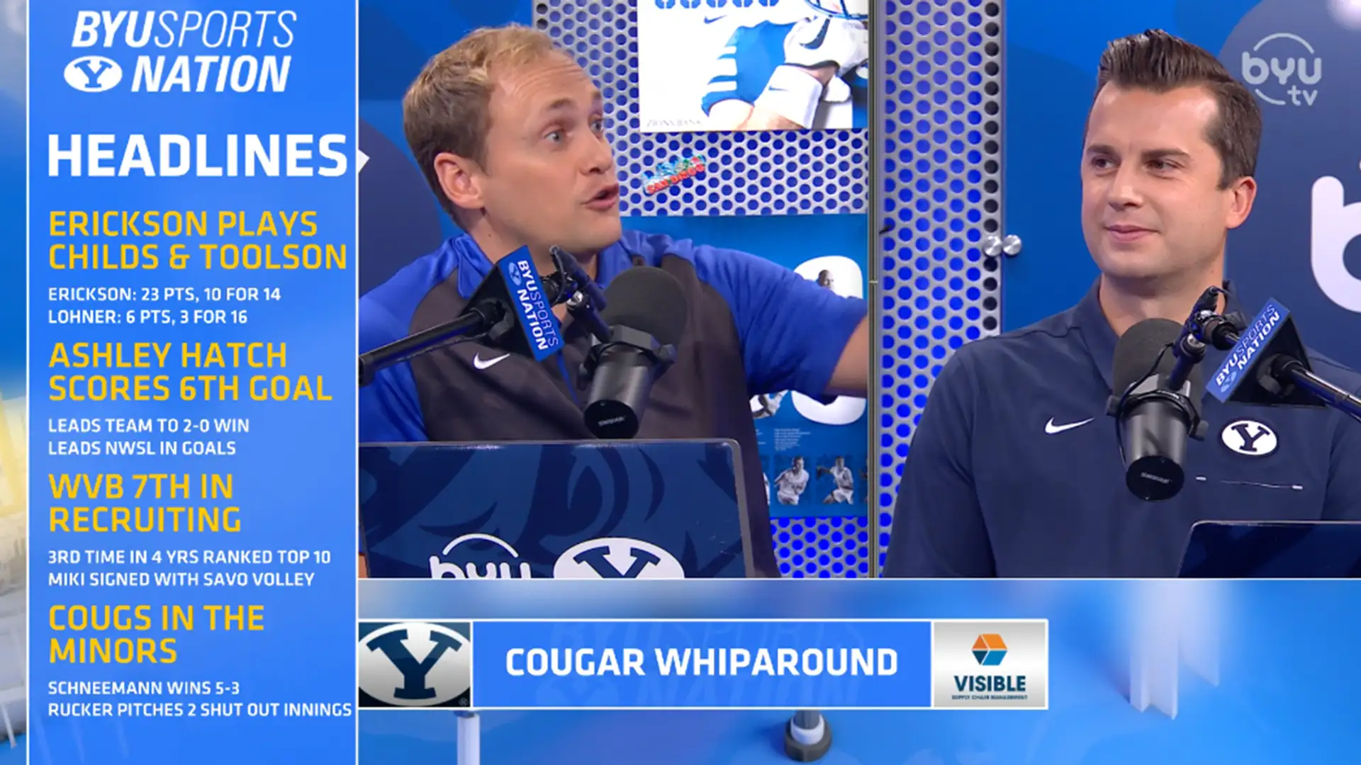 Kendrick Perkins is a Zach Wilson Fan?