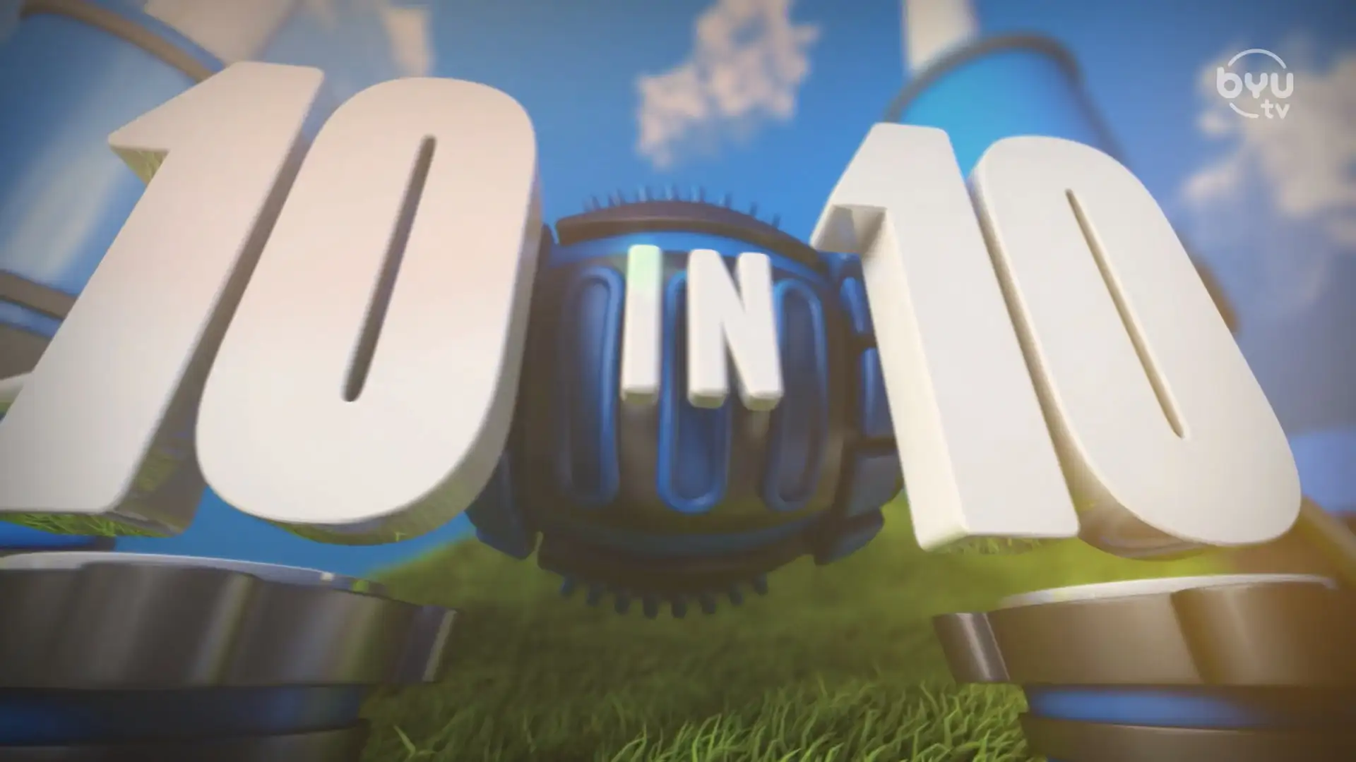 Jarom's 10-in-10 Defenses