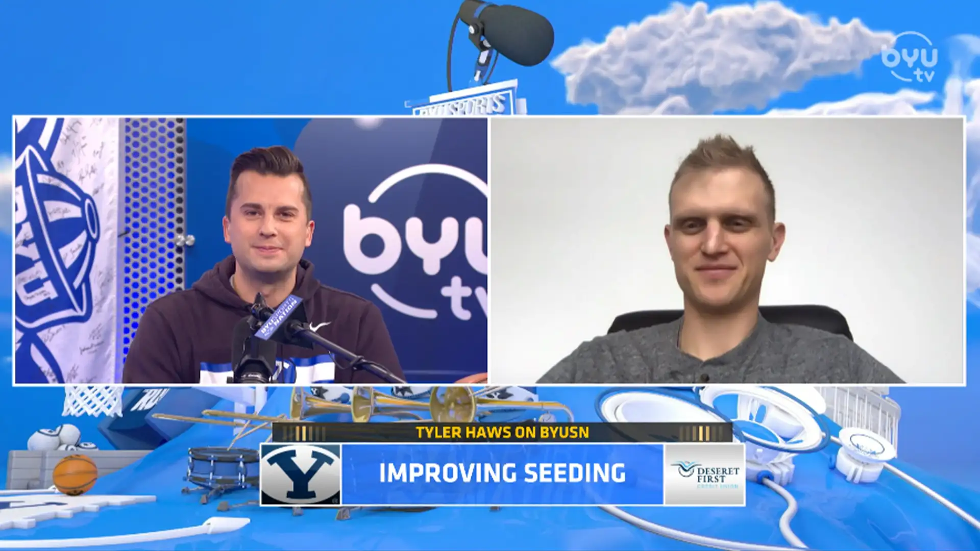 Coach Pope Is Somewhere Losing His Mind