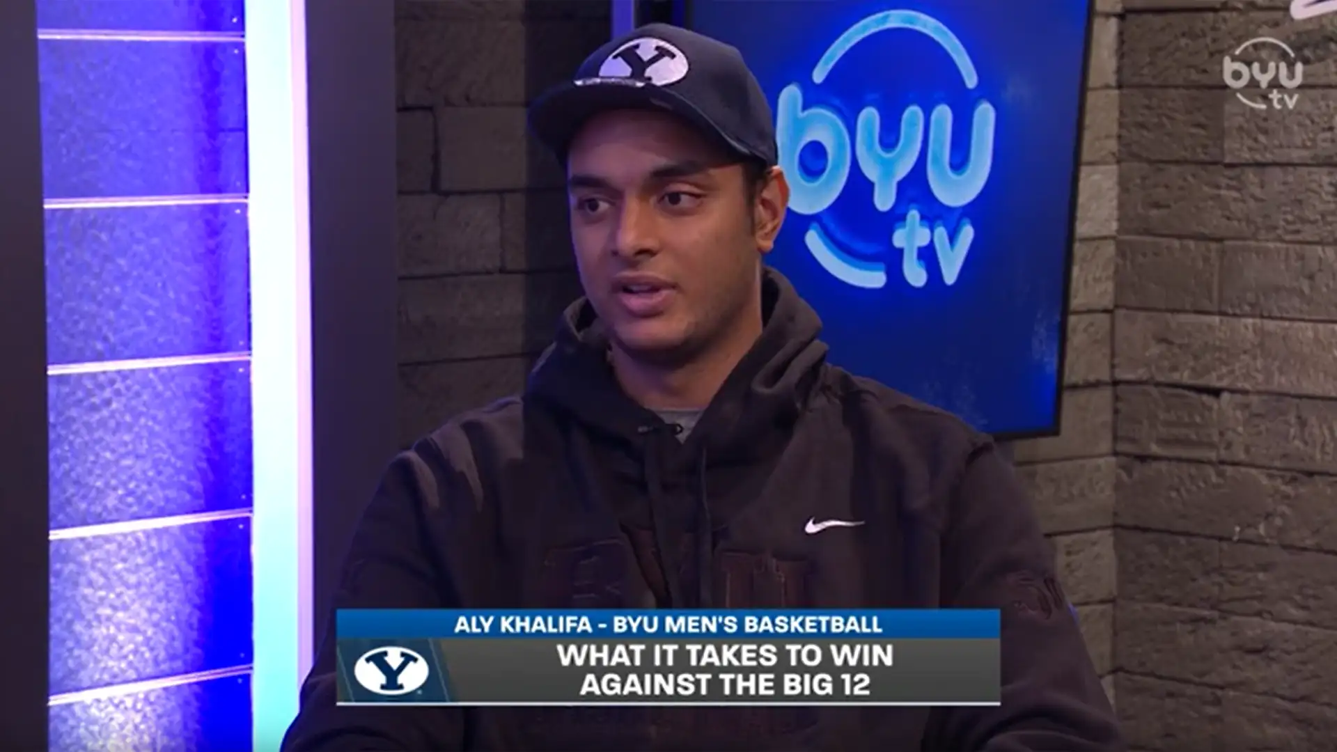 UCF Analysis with Aly Khalifa