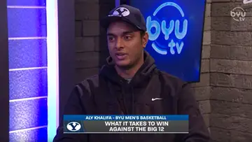 UCF Analysis with Aly Khalifa