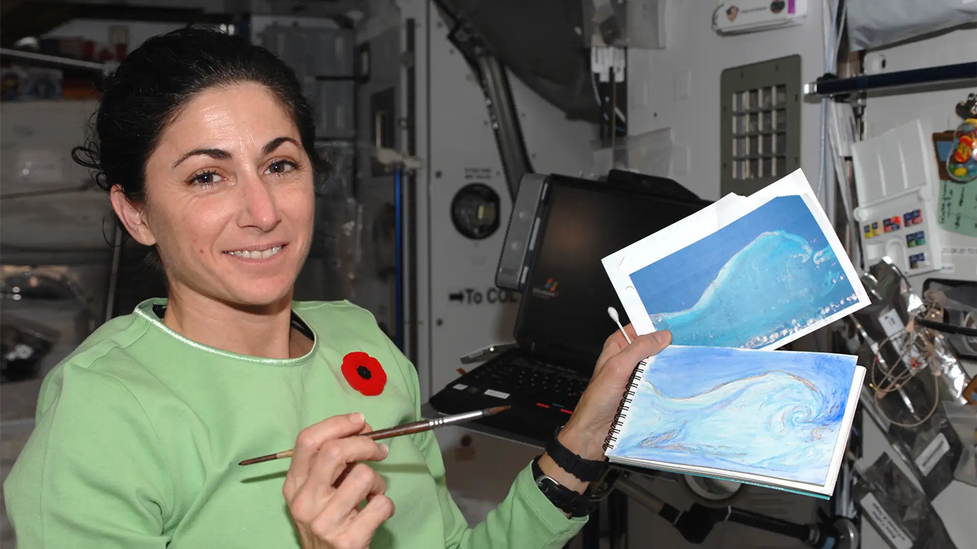 An Astronaut’s View of Earth