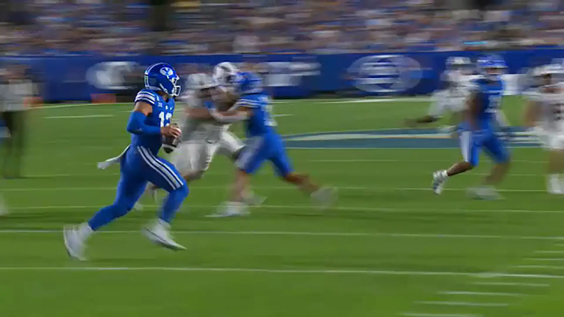 What is an A+ Performance Against Wyoming