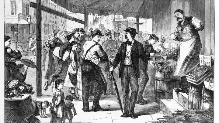 19th-Century Smell Detectives Tackle Public Health