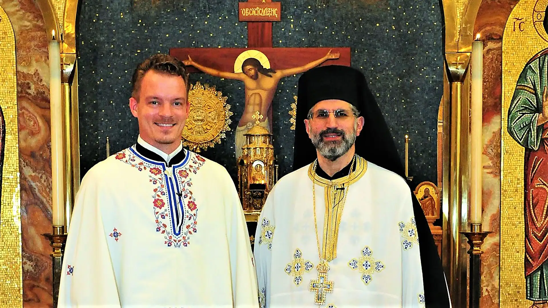 Ep. 106 Greek Orthodox Easter