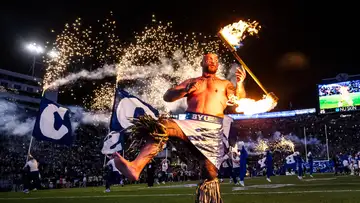 BYU vs Portland State Full Broadcast