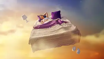 Weirdness of Dreams