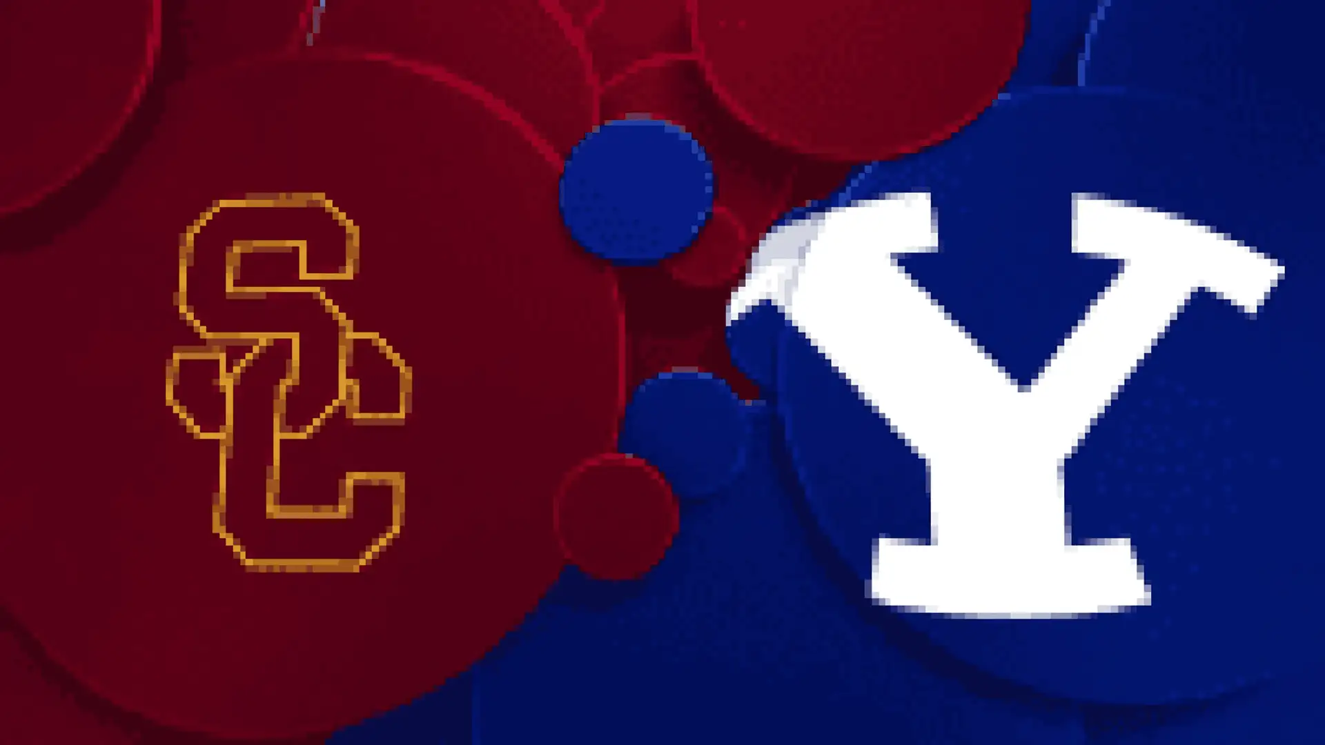 USC vs. BYU