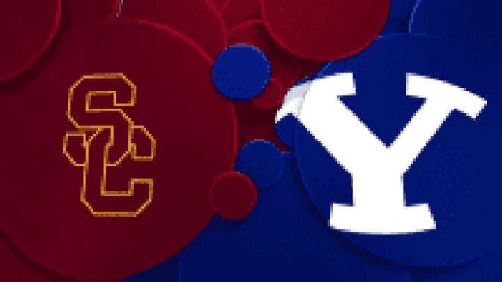 USC vs. BYU (4-1-21)