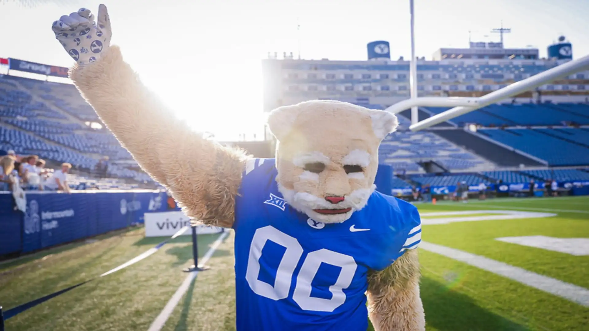 Tanner Wall Football Media Availability