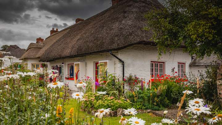 The Troll's House